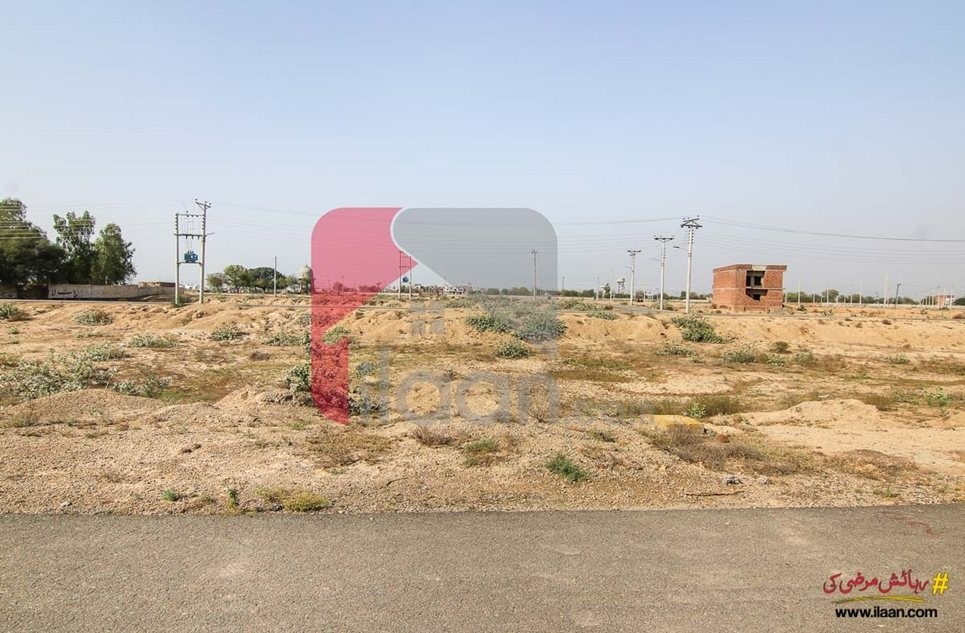 1 kanal plot available for sale in  Block A, LDA Avenue 1, Lahore