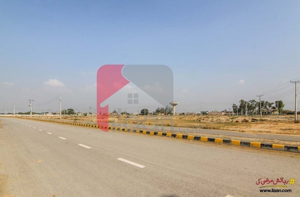 10 marla plot available for sale in Block J, LDA Avenue 1, Lahore