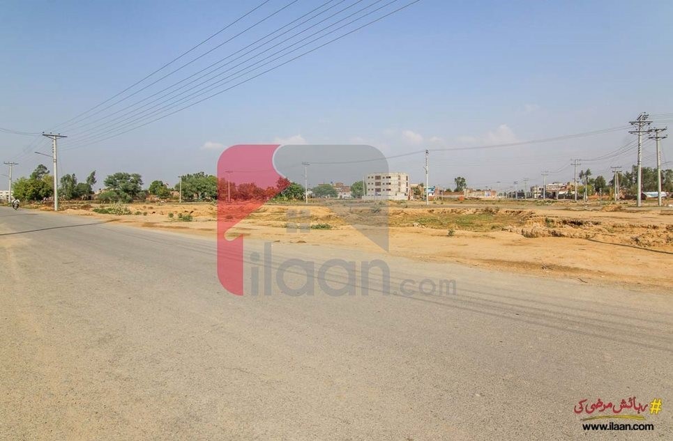 10 marla plot available for sale in Block M, LDA Avenue 1, Lahore