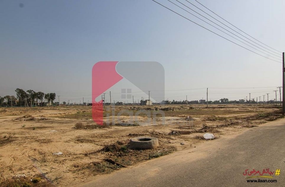 1 kanal plot available for sale in Block C, LDA Avenue 1, Lahore