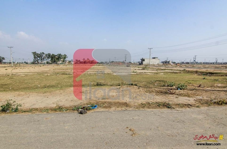 1 kanal plot available for sale in Block C, LDA Avenue 1, Lahore