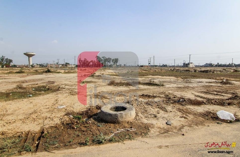 1 kanal plot available for sale in Block D, LDA Avenue 1, Lahore