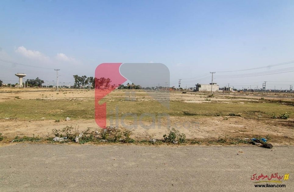 1 kanal plot available for sale in Block F, LDA Avenue 1, Lahore