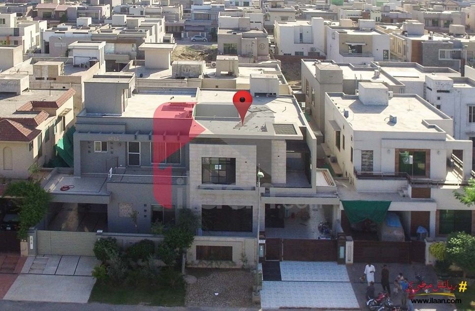 10 marla house available for sale in Block A, Phase 6, DHA