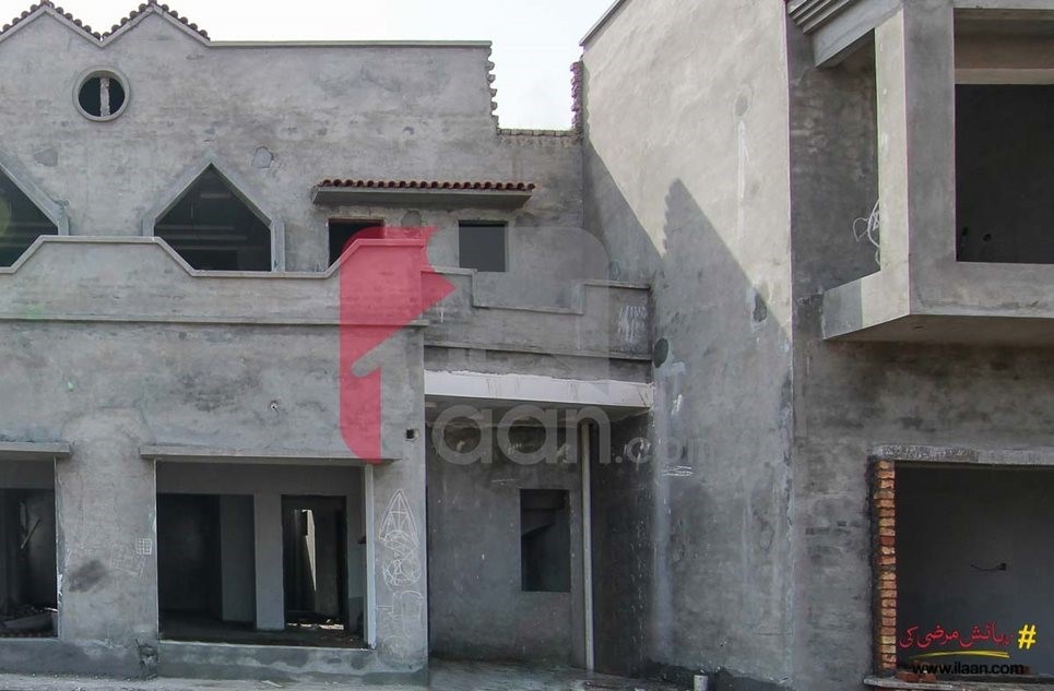 3 marla house (under-construction) available for sale in Omega Homes, Lahore
