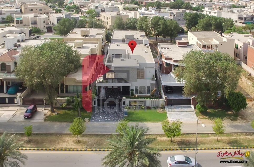 1 kanal house available for sale in Block A, Phase 5, DHA, Lahore