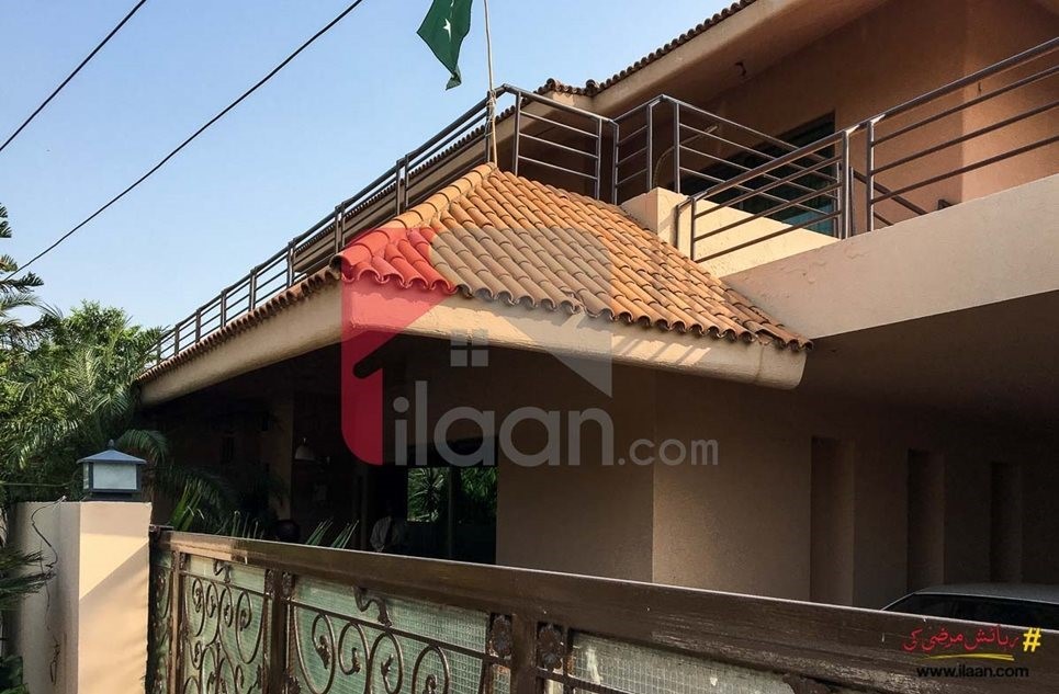 2 kanal house for sale in Block C1, Valencia Housing Society, Lahore