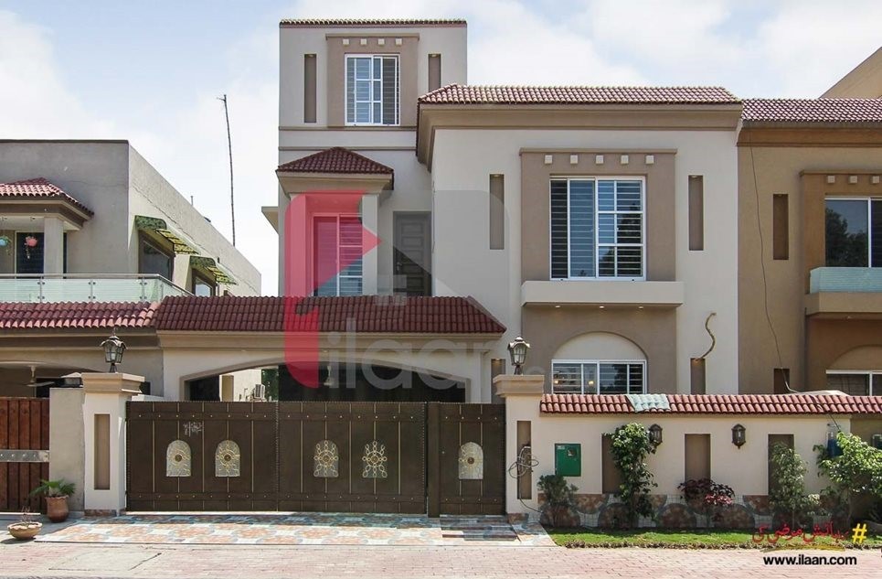 10 marla house available for sale in Jasmine Block, Bahria Town, Lahore