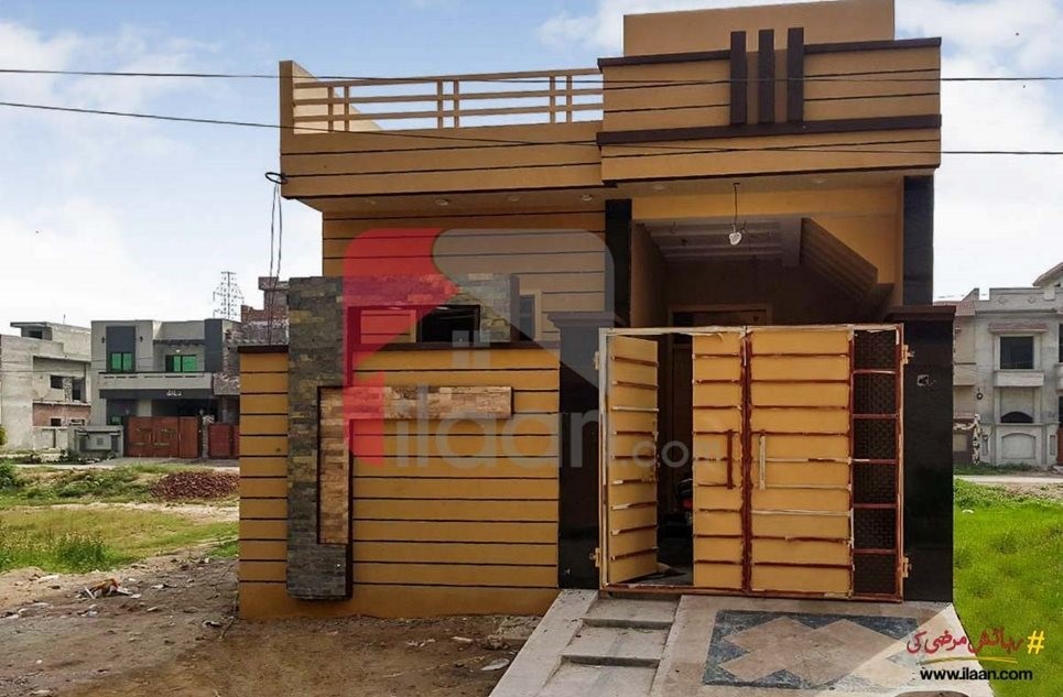 7.25 marla house for sale in Lahore Garden Housing Scheme, Lahore