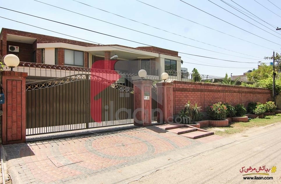 6 Kanal House for Sale in Block B, Model Town, Lahore