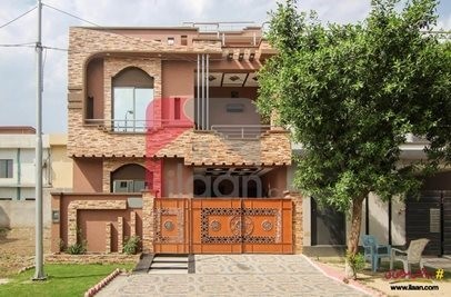 5 Marla House for Sale in Topaz Block, Park View Villas, Lahore