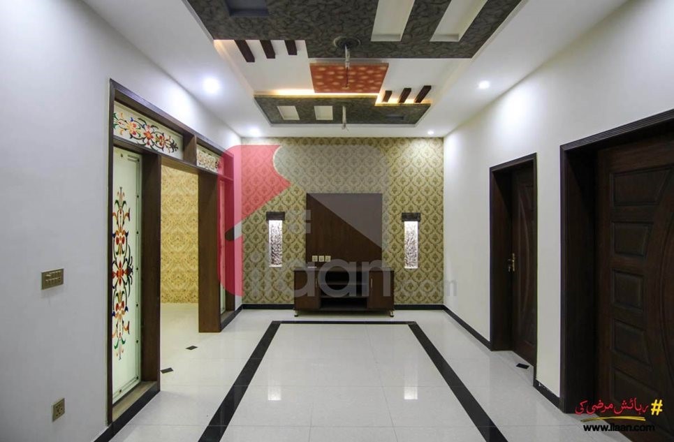 5 Marla House for Sale in Topaz Block, Park View Villas, Lahore
