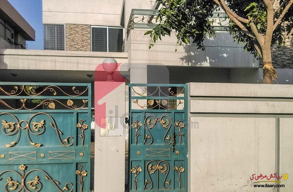 1 kanal house for sale ( ground floor ) in Phase 3, DHA, Lahore