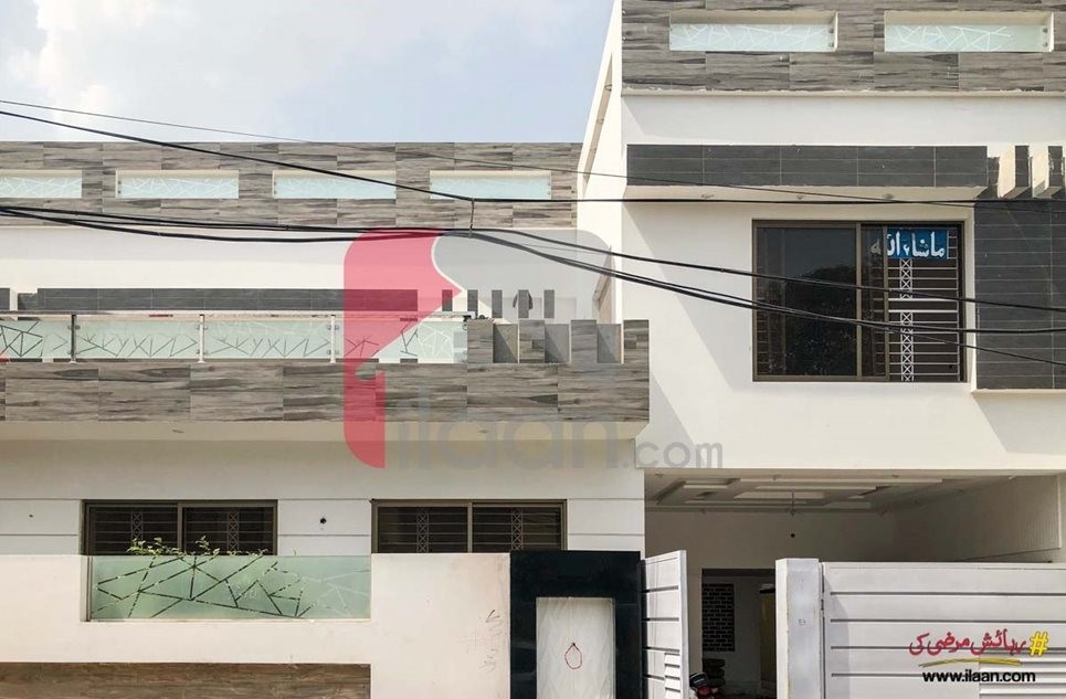 1 Kanal House for Sale in Ata Turk Block, Garden Town, Lahore