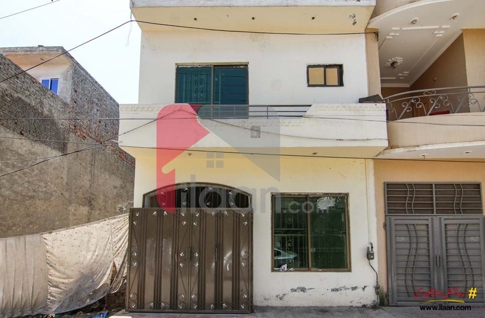 3 Marla House for Sale in Block R1, Phase 2, Johar Town, Lahore