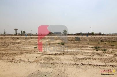 10 marla plot ( Plot no 415 ) for sale in Block G3, Bahria Orchard, Lahore