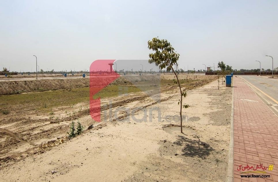 10 marla plot ( Plot no 415 ) for sale in Block G3, Bahria Orchard, Lahore