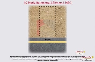 10 Marla House for Sale in Overseas B Block, Sector D, Bahria Town, Lahore