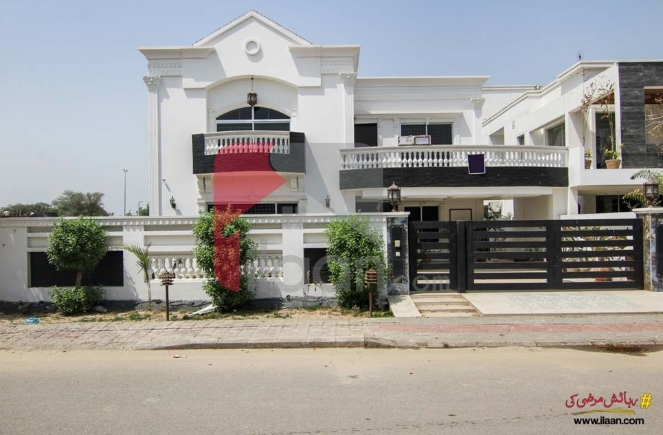 1 kanal house for sale in Overseas B, Sector D, Bahria Town, Lahore