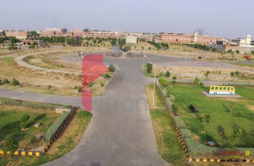 5 marla apartment available for sale in Dawood Residency Housing Scheme, Lahore