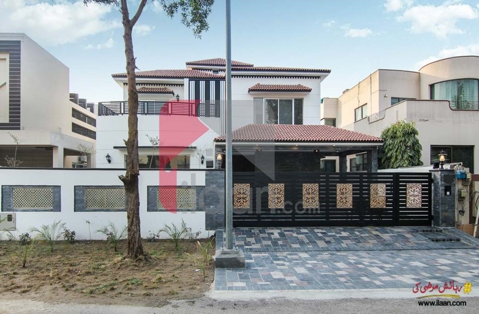 1 kanal house for sale in Block G, Phase 5, DHA, Lahore