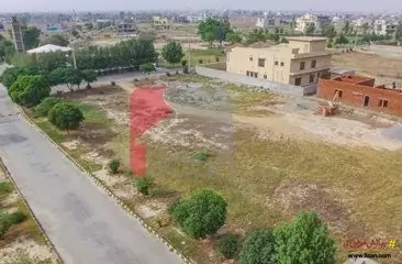 2 kanal commercial plot ( Plot no 39 ) available for sale in Block A3, IEP Engineers Town, Lahore