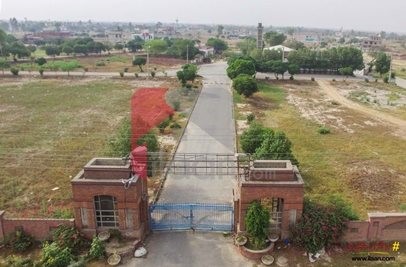2 kanal commercial plot ( Plot no 39 ) available for sale in Block A3, IEP Engineers Town, Lahore