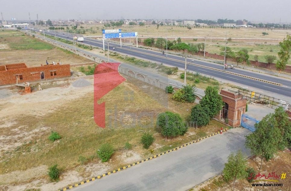 2 kanal commercial plot ( Plot no 39 ) available for sale in Block A3, IEP Engineers Town, Lahore