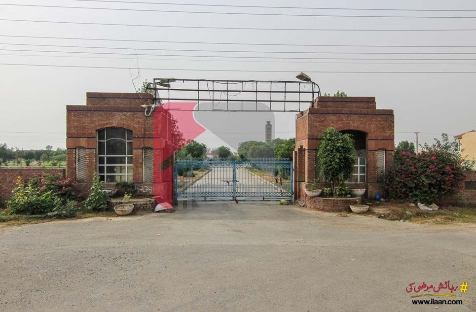 2 kanal commercial plot ( Plot no 39 ) available for sale in Block A3, IEP Engineers Town, Lahore