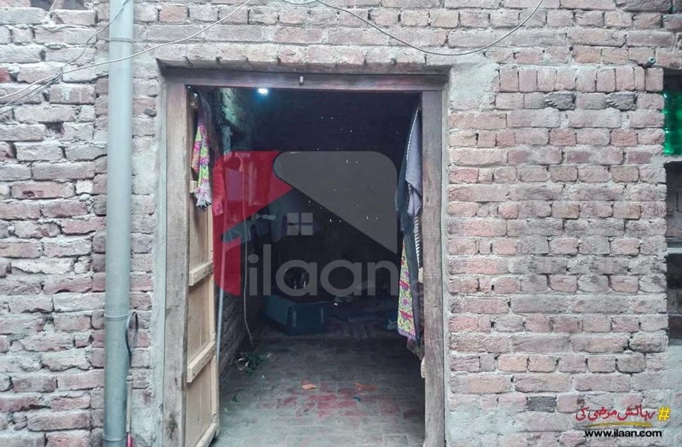 1 Marla Building for Sale in Ghulam Muhammad Abad, Faisalabad 
