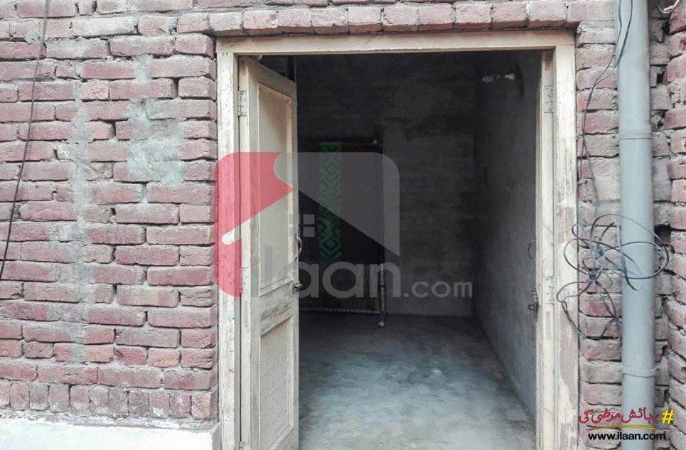 1 Marla Building for Sale in Ghulam Muhammad Abad, Faisalabad 