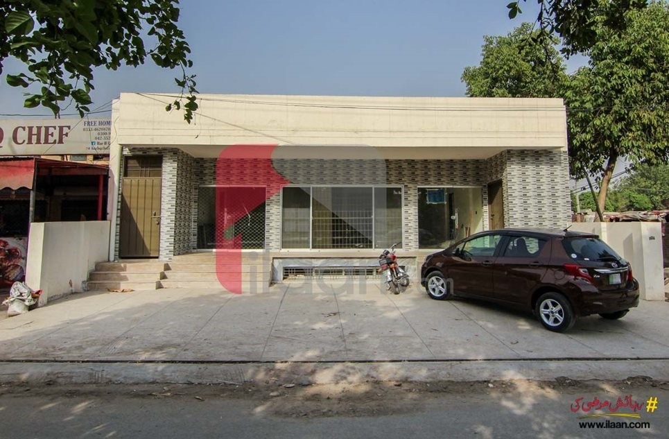 4500 ( sq.ft ) hall available for rent in Block N, Johar Town, Lahore