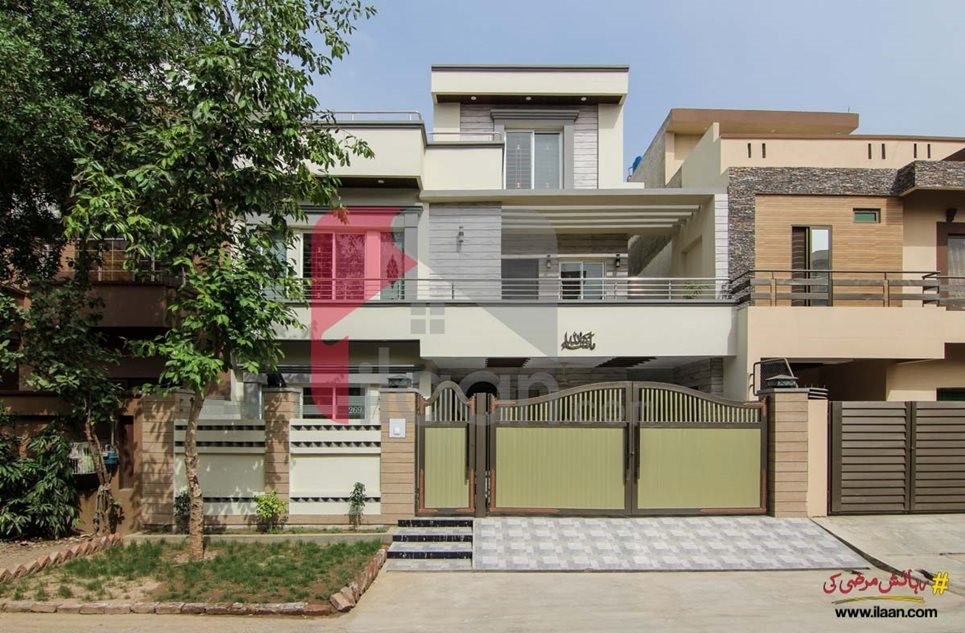 5 marla house for sale in Block C, Phase 1, Pak Arab Housing Society, Lahore