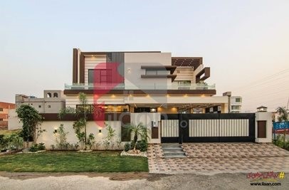 13 Marla House for Sale in Block K, Valencia Housing Society, Lahore