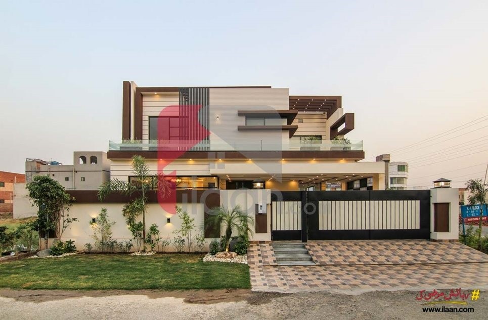 1 Kanal 2 Marla House for Sale in Block K, Valencia Housing Society, Lahore