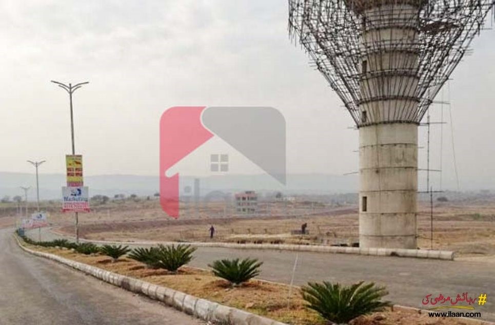 5 Marla House for Sale in Islamabad Cooperative Housing Society, Islamabad