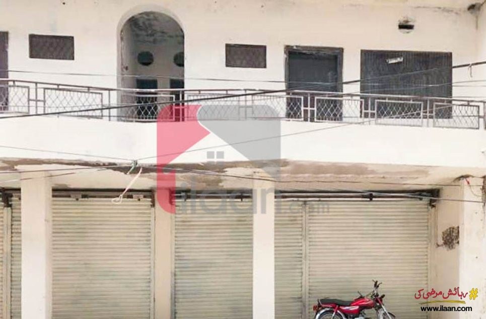 1 kanall building available for sale on Main GT Road, Daroghawala, Lahore