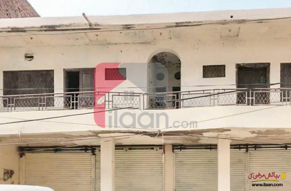 1 kanall building available for sale on Main GT Road, Daroghawala, Lahore