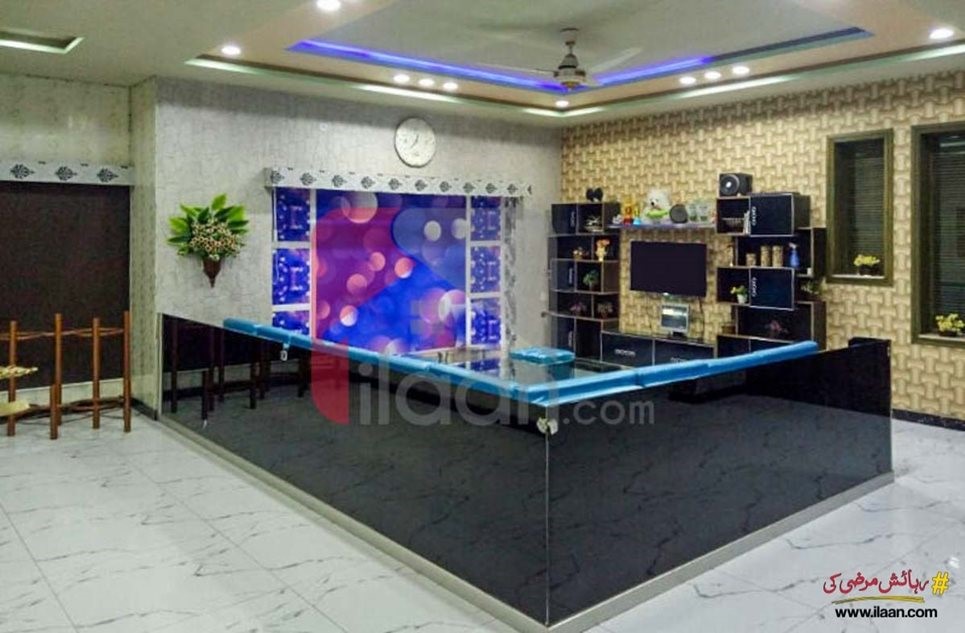 1 Kanal 14 Marla House for Sale in Tech Town, Satayana Road, Faisalabad
