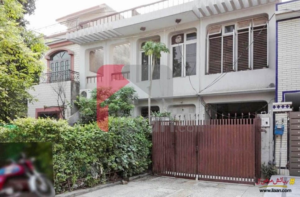 10 marla house for sale in Ravi Block, Allama Iqbal Town, Lahore