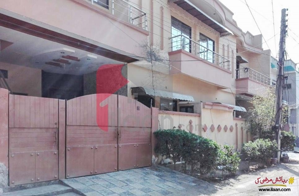 3 Marla House for Sale in Eden Garden, Faisalabad