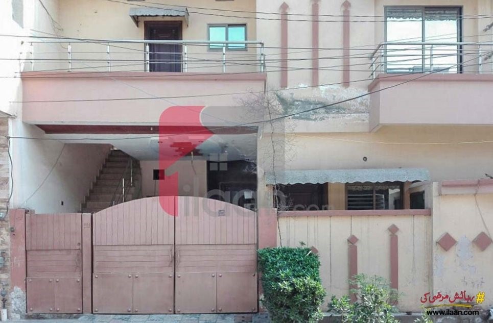 3 Marla House for Sale in Eden Garden, Faisalabad