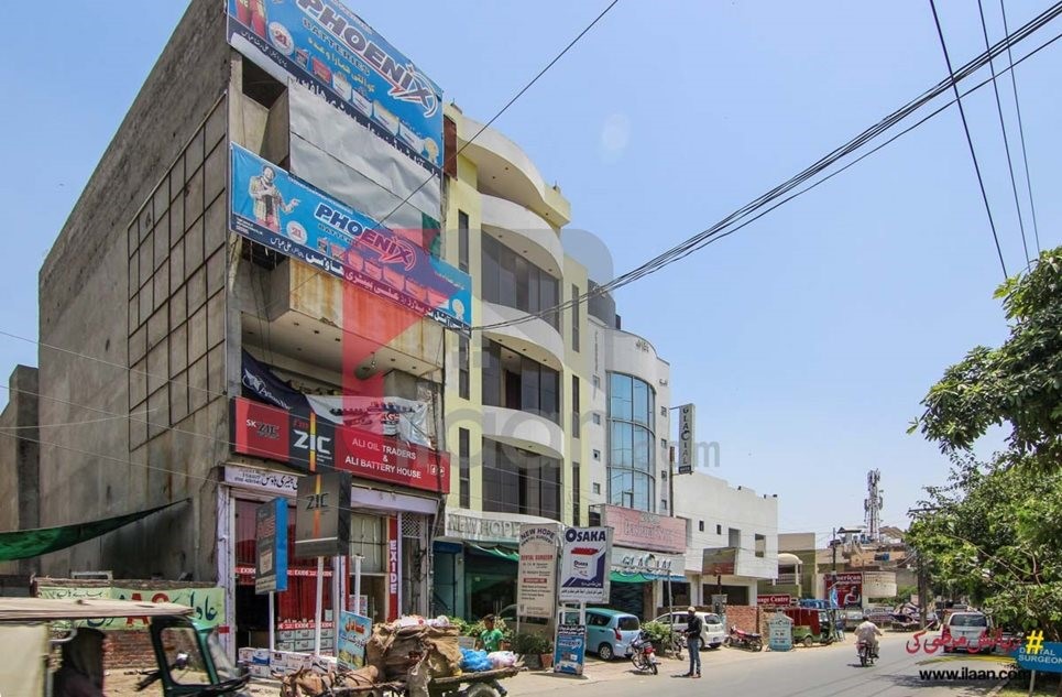 5 marla hotels for sale in Johar Town, Lahore