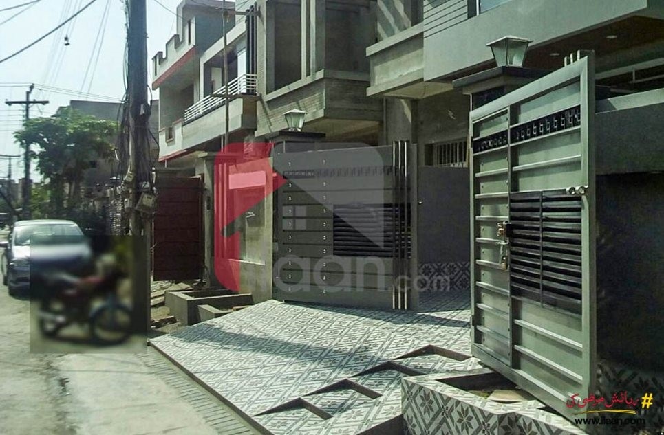 3.5 marla house for sale in Military Accounts Housing Society, Lahore