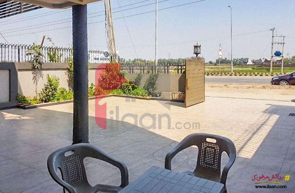 12 Marla House for Sale in Eden Palace Villas, Lahore