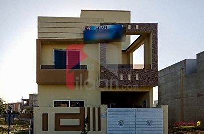 505 ( sq.ft ) apartment for sale ( fifth floor ) in Signature Heights, Dream Gardens, Lahore