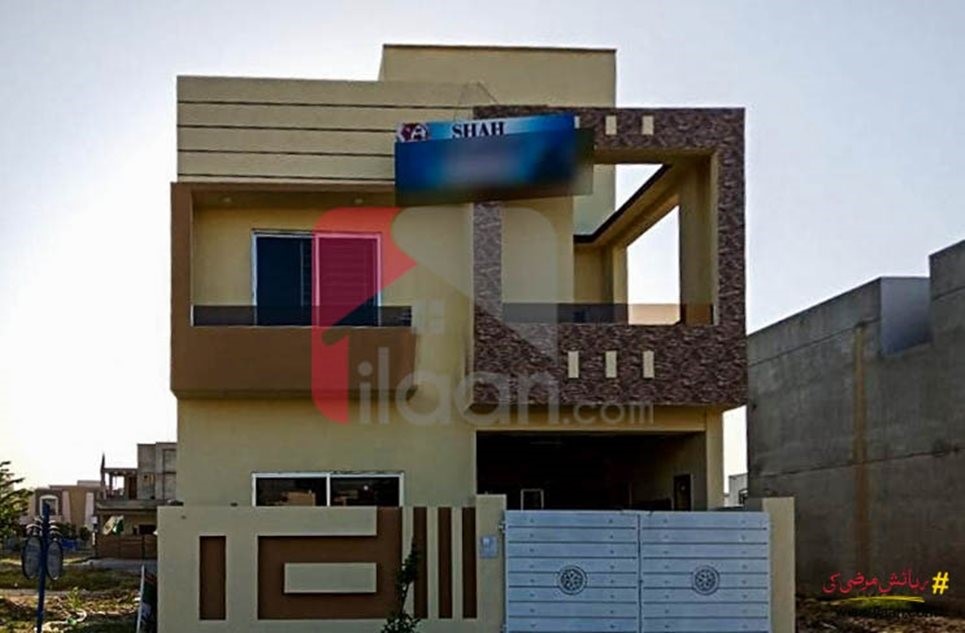 566 ( sq.ft ) apartment for sale ( fourth floor ) in Signature Heights, Dream Gardens, Lahore
