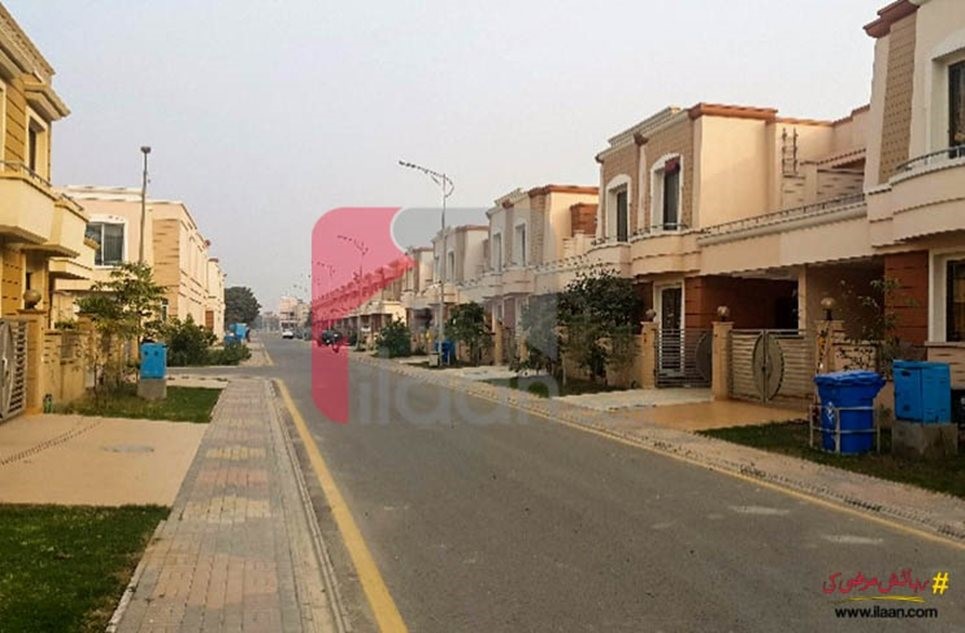 265 ( sq.ft ) shop for sale ( basement ) in Signature Heights, Dream Gardens, Lahore