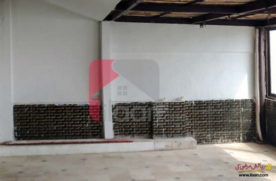 1050 Sq.ft Apartment for Sale (Third Floor) in Badar Commercial Area, Phase 5, DHA Karachi