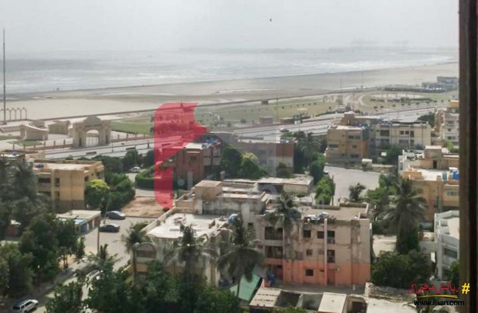 1150 ( sq.ft ) apartment for sale in Phase 5, DHA, Karachi